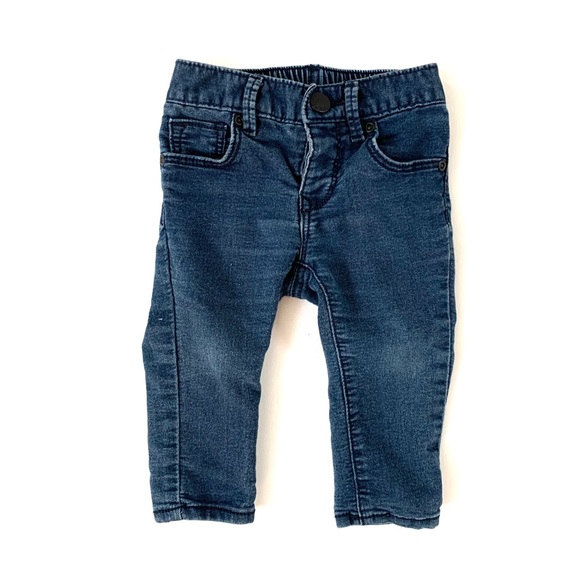 GAP Other - 3/$25 GAP Baby Girl Dark Wash Skinny Jeans